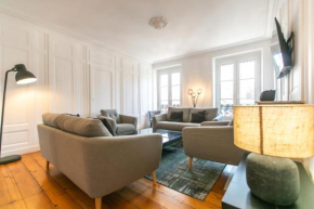 Appartement Haussmannien Centre Ville